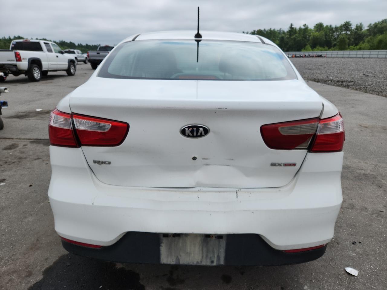 2016 Kia Rio Ex - Image 6