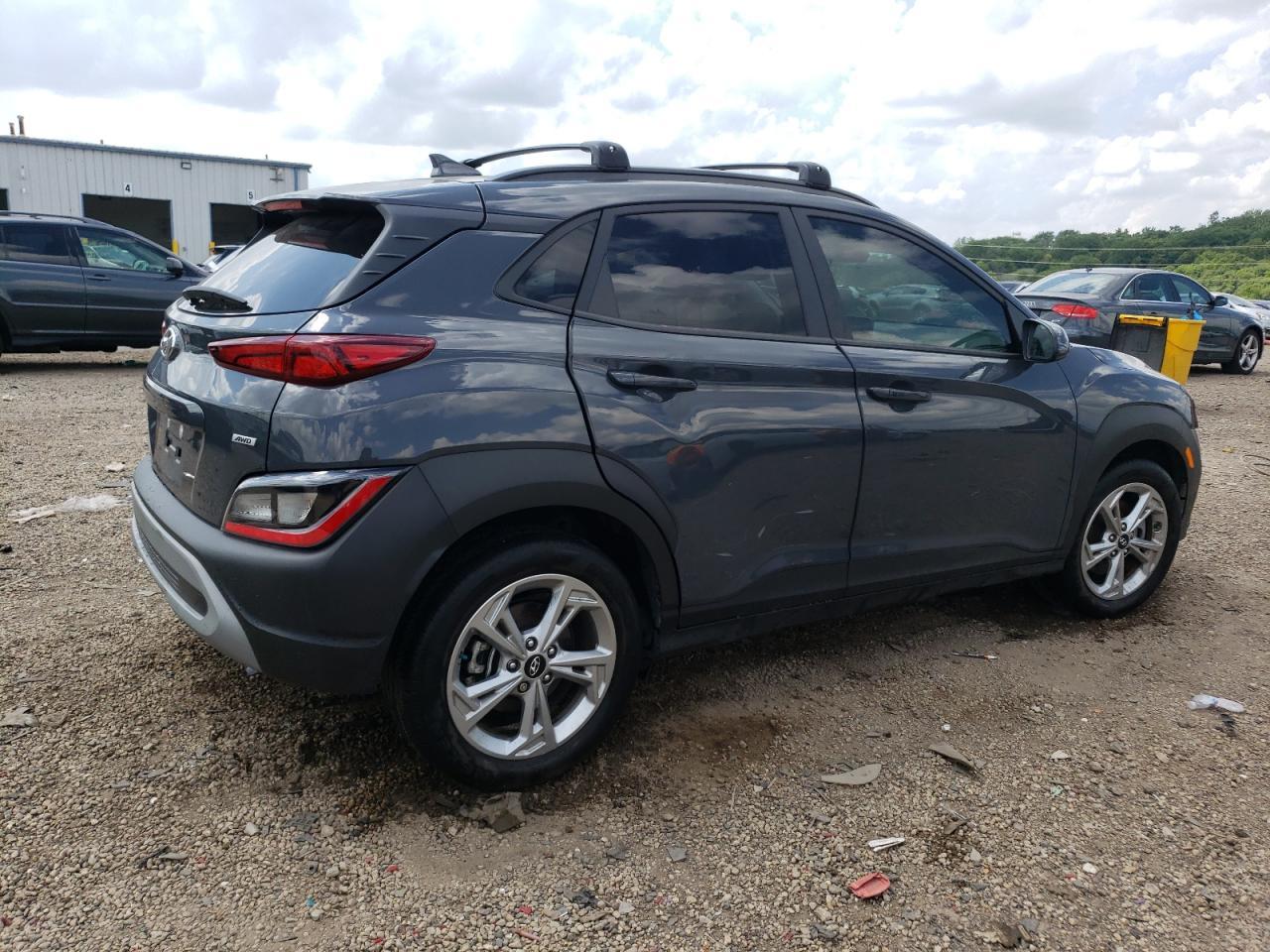 2023 Hyundai Kona Sel - Фото 3