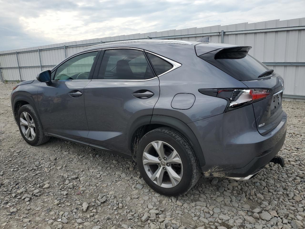 2017 Lexus Nx 200T Base - Фото 2