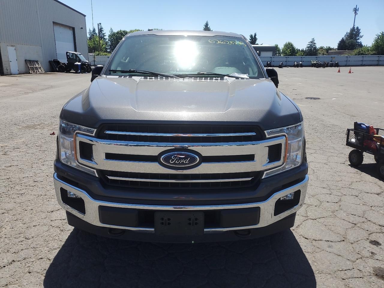 2018 Ford F150 Super Cab - Фото 5