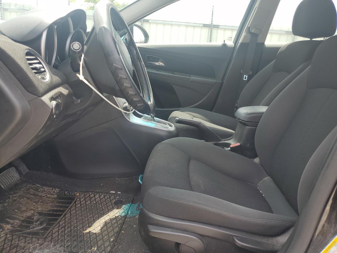 2011 Chevrolet Cruze Lt - Фото 7