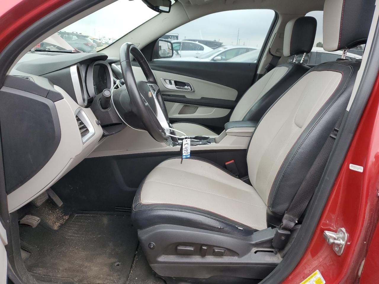 2013 Chevrolet Equinox Lt - Фото 7