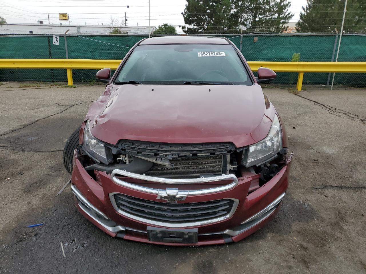 2015 Chevrolet Cruze Ltz - Фото 5