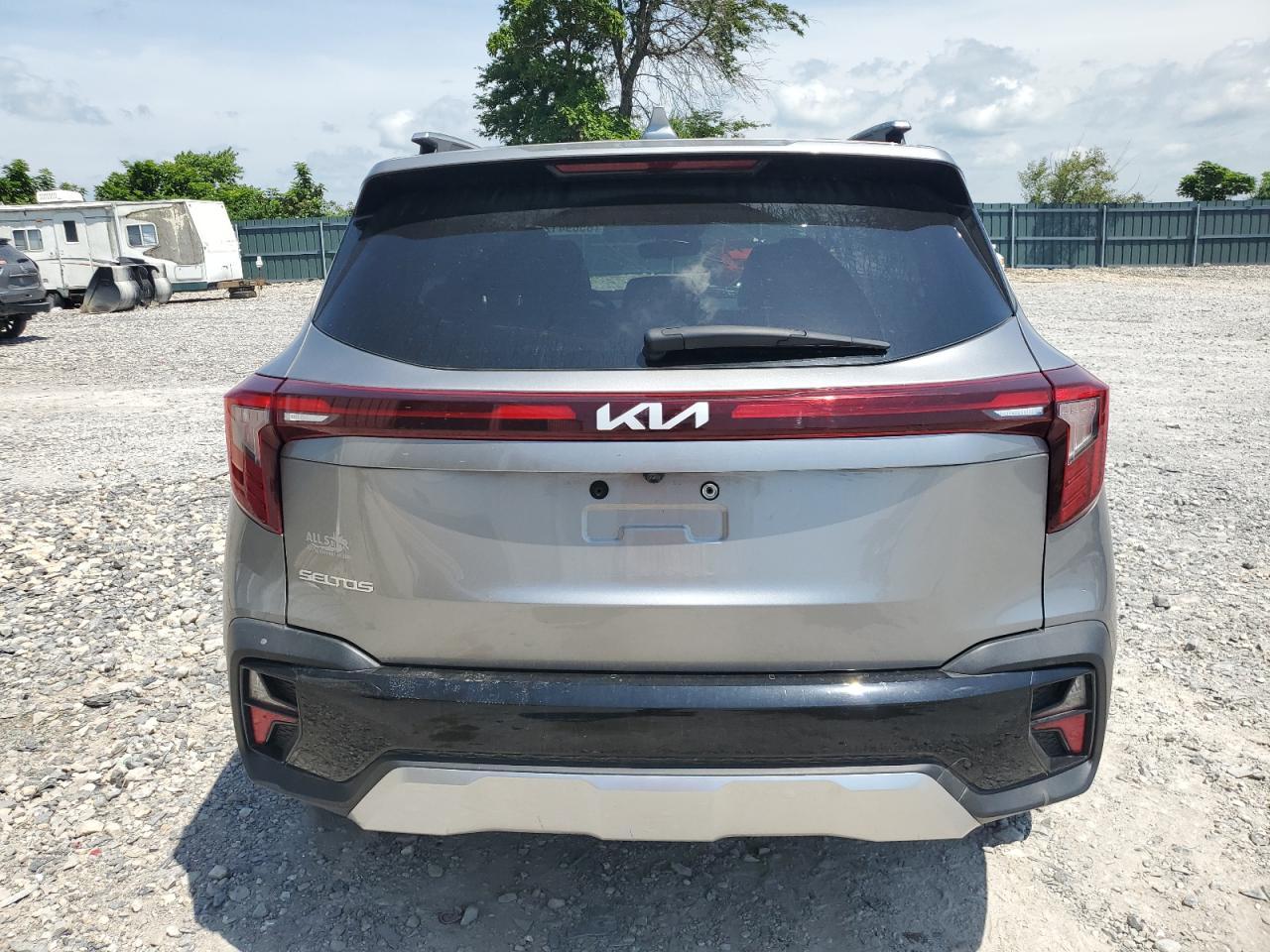 2024 Kia Seltos Ex - Фото 6