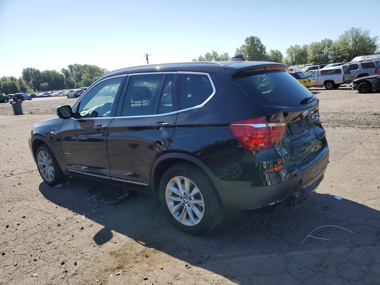 2013 BMW X3 xDrive28I - Фото 2