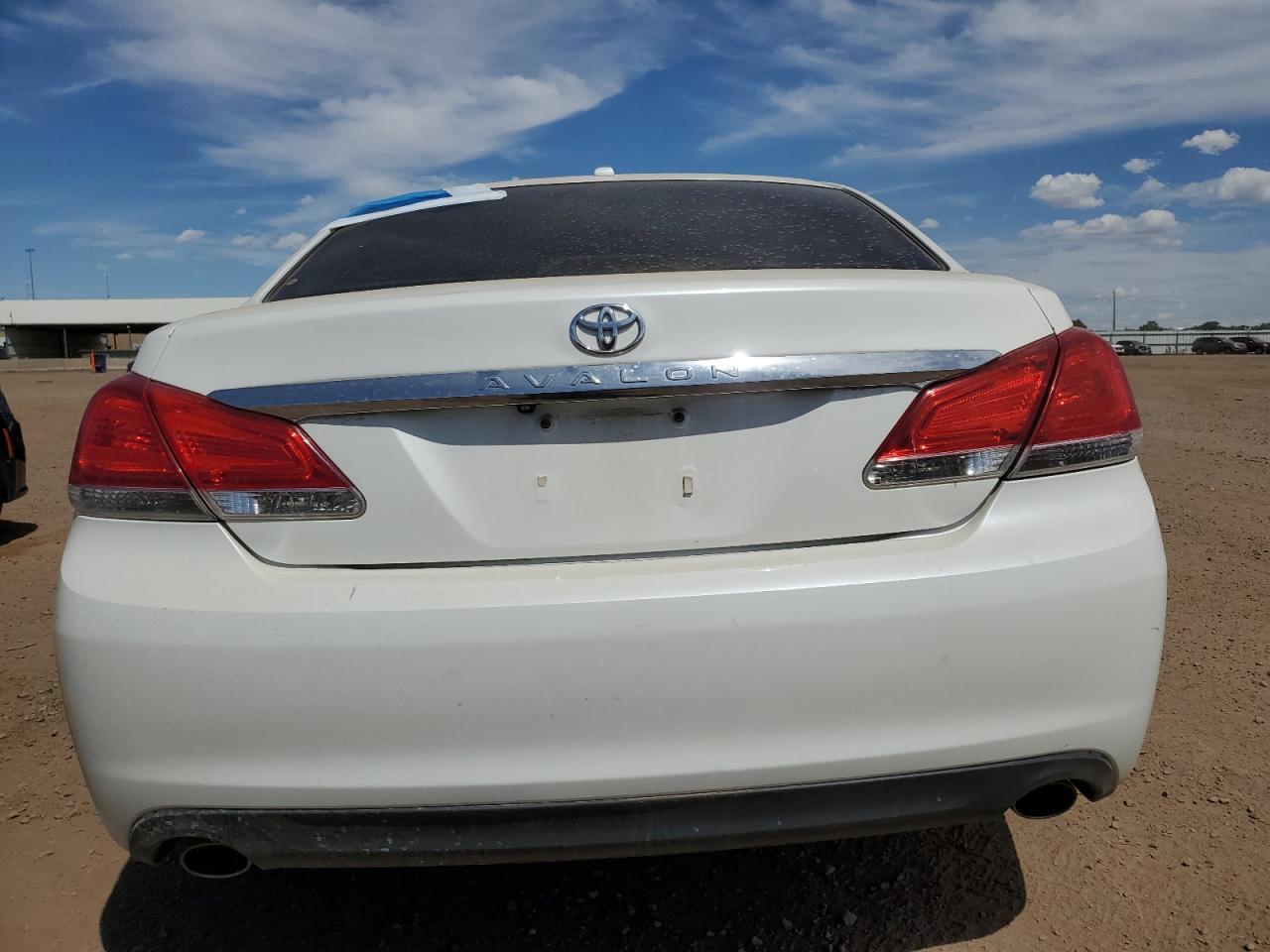 2011 Toyota Avalon Base - Фото 6