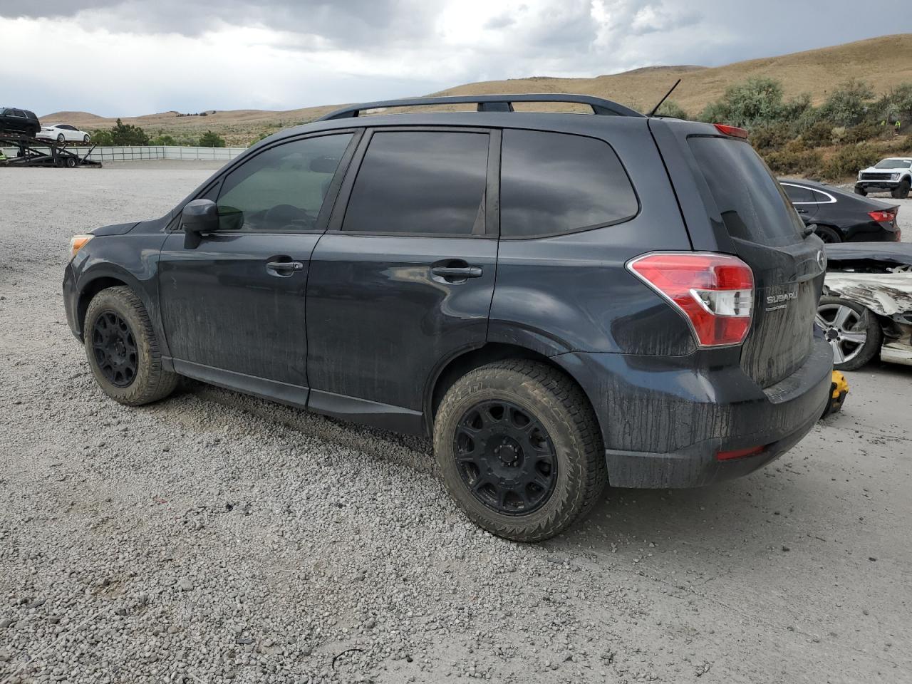 2015 Subaru Forester 2.5I Premium - Image 2