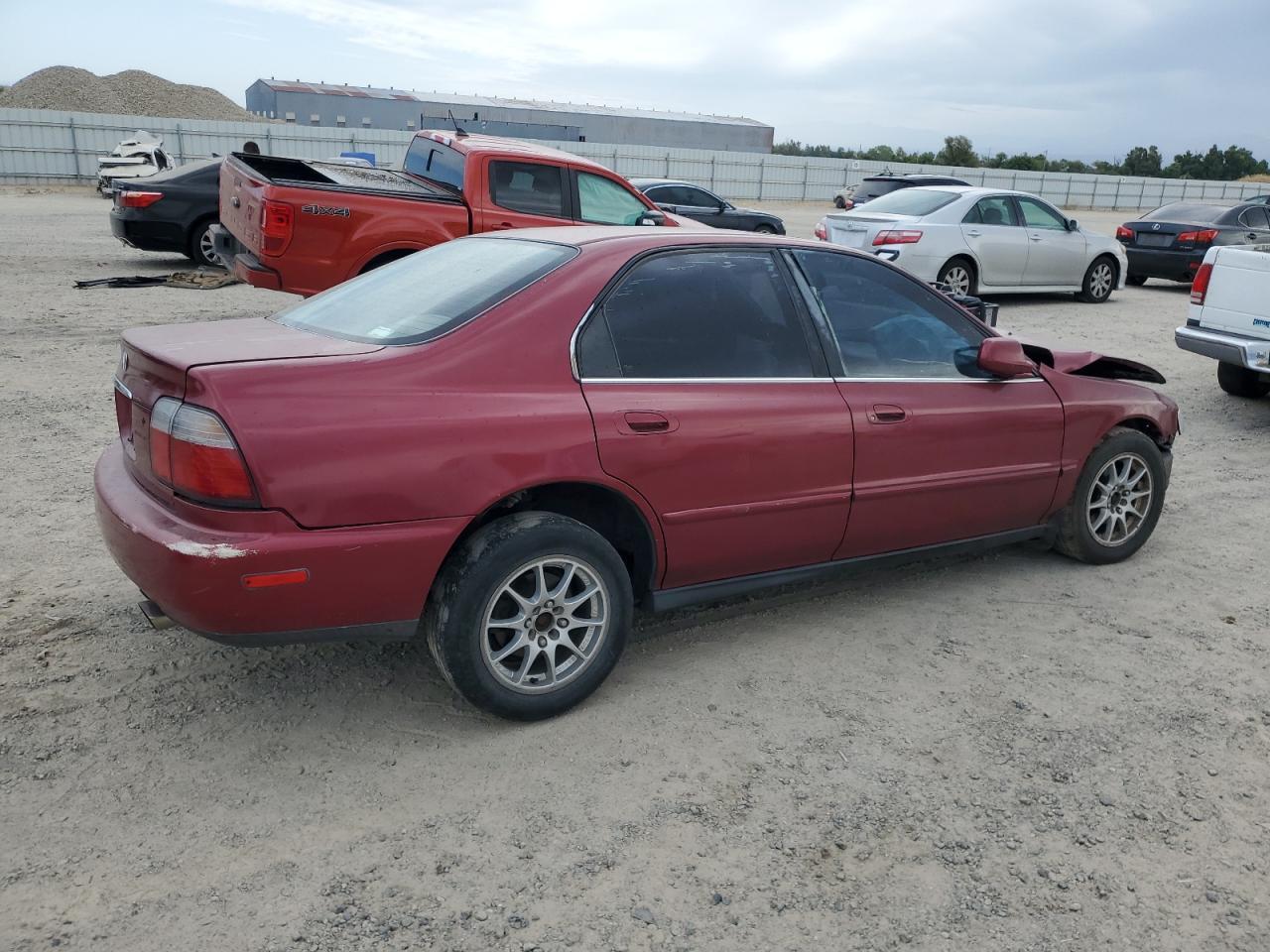 1996 Honda Accord Ex - Фото 3