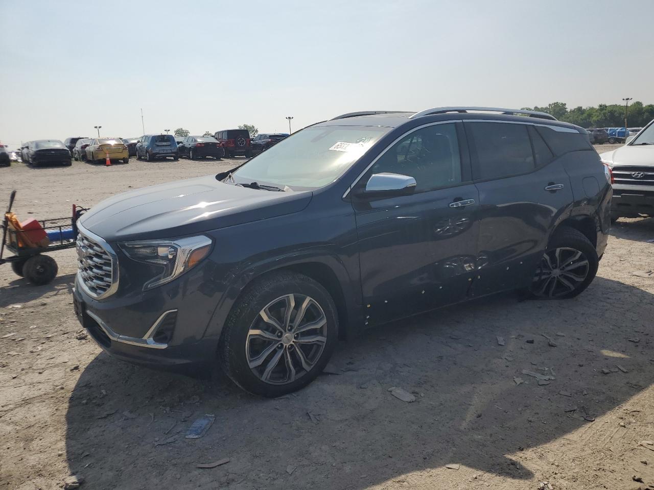2018 GMC Terrain Denali
