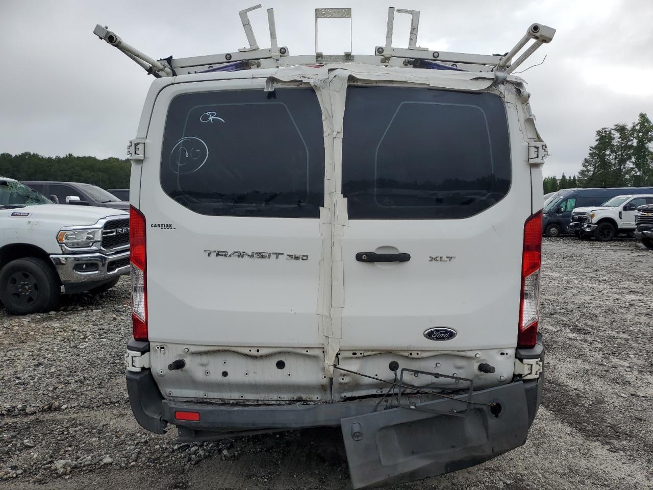 2018 Ford Transit T-350 - Фото 6