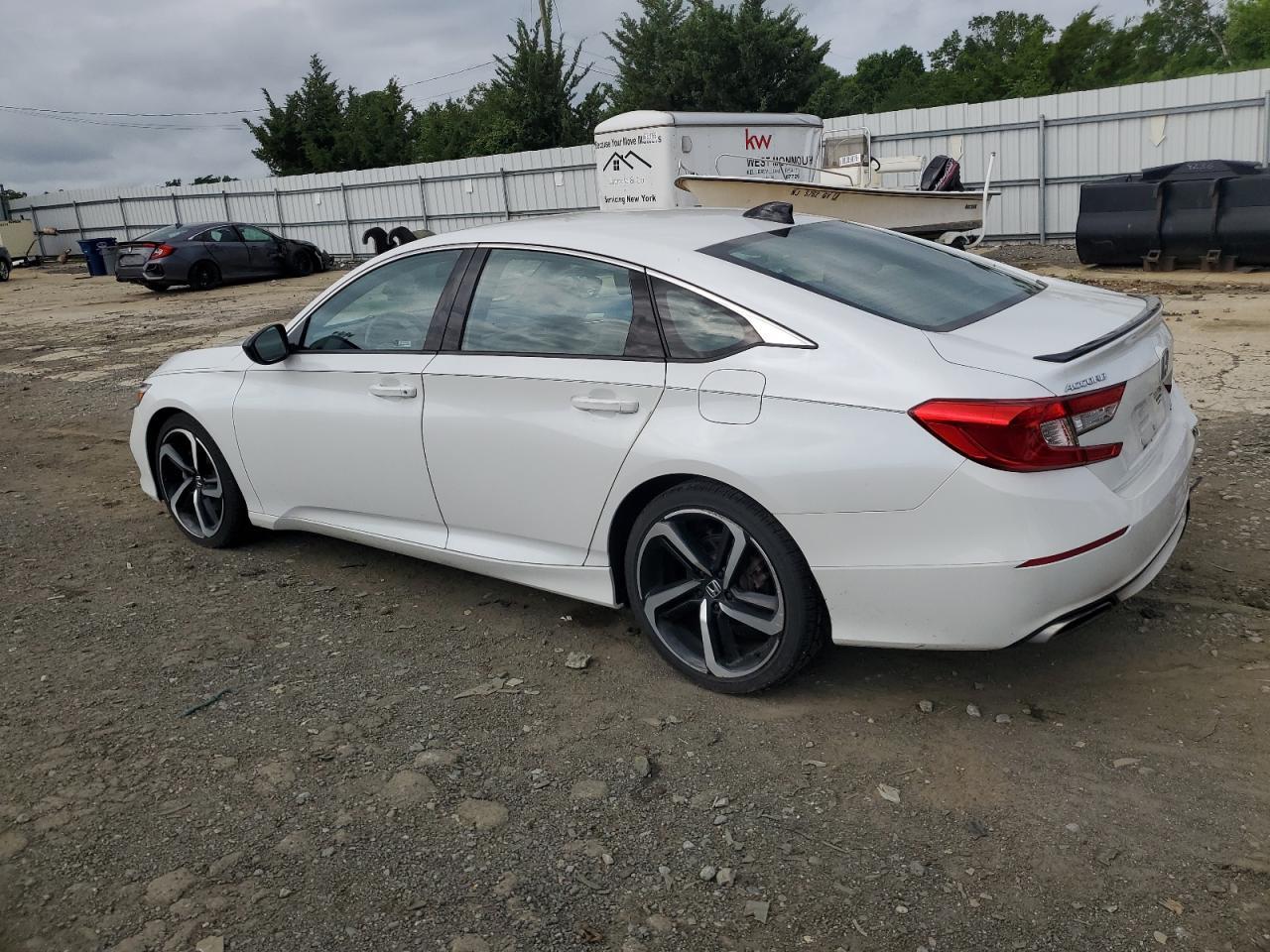 2022 Honda Accord Sport - Фото 2