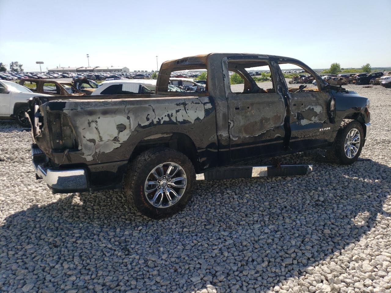 2019 Ram 1500 Big Horn/Lone Star - Фото 3