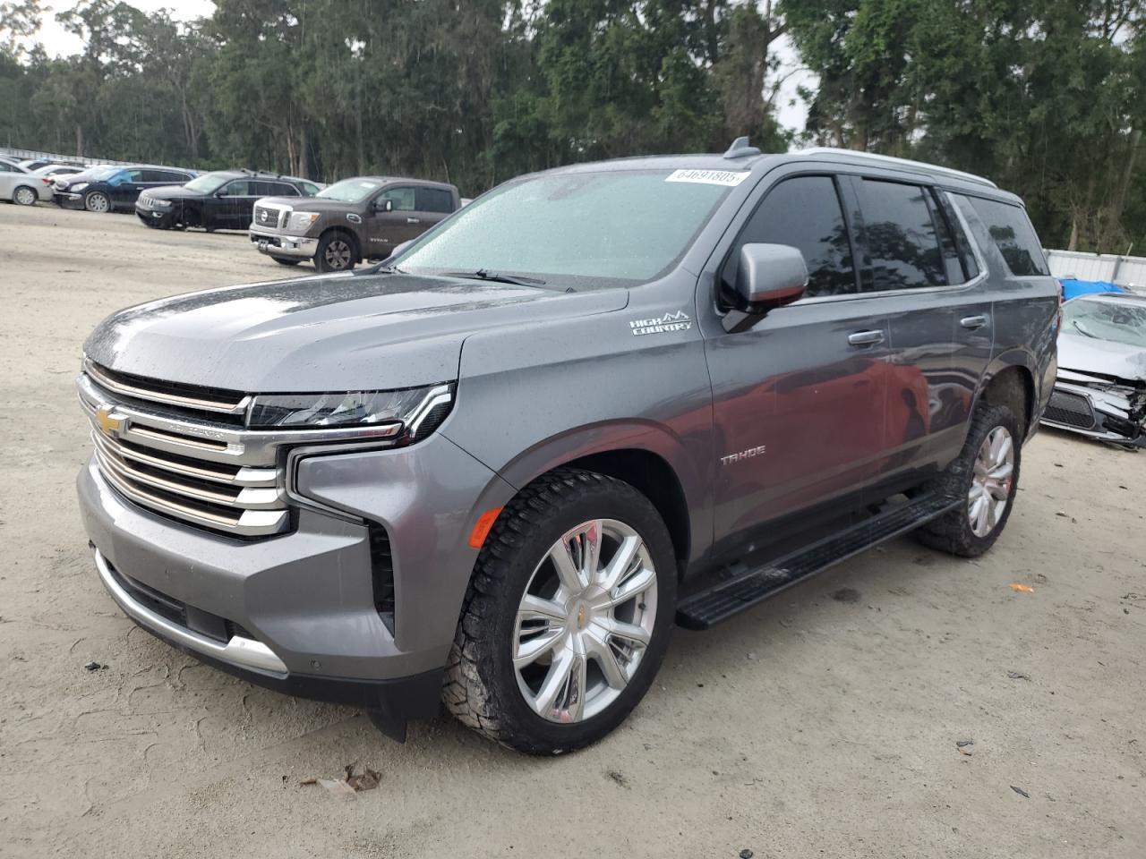 2021 Chevrolet Tahoe K1500 High Country
