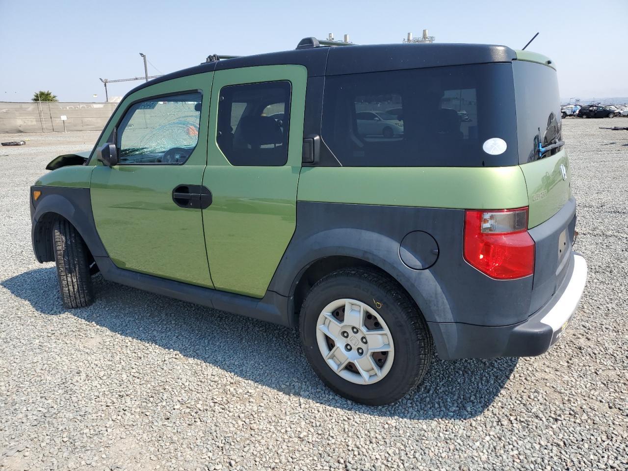 2006 Honda Element Lx - Фото 2