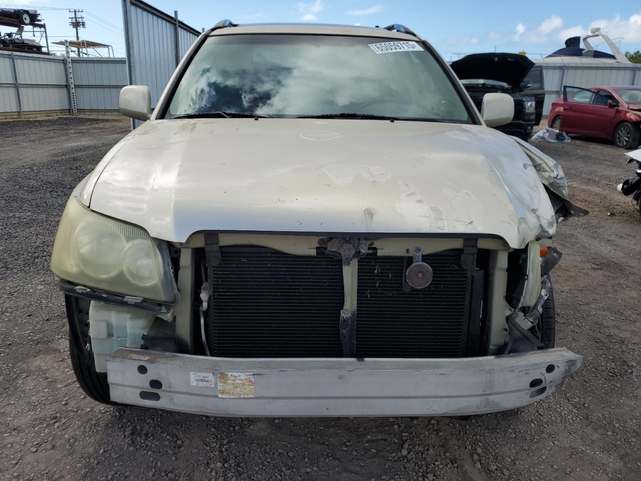 2001 Toyota Highlander - Фото 5