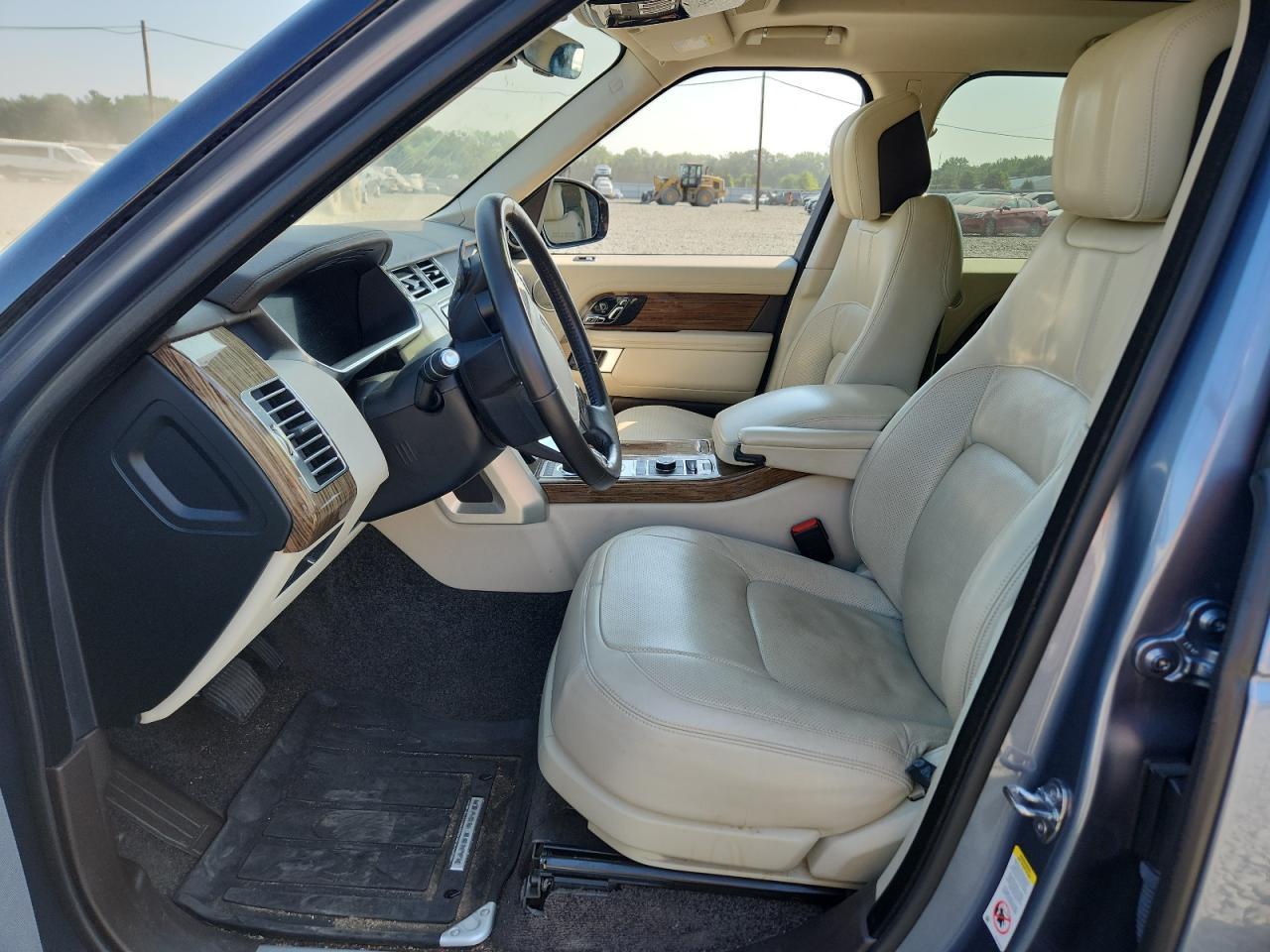 2020 Land Rover Range Rover Hse - Image 7