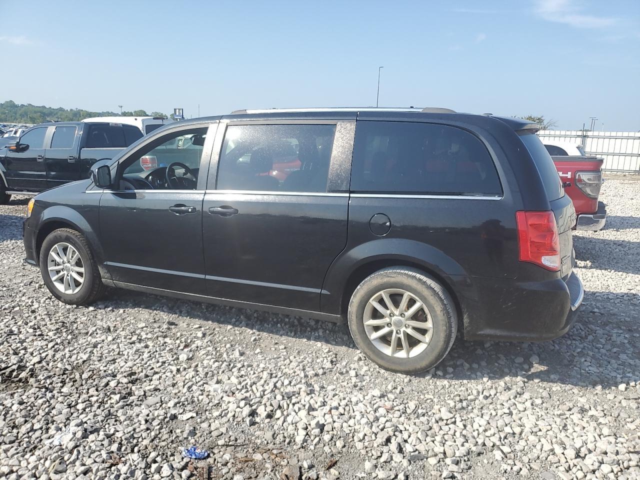 2019 Dodge Grand Caravan Sxt - Фото 2