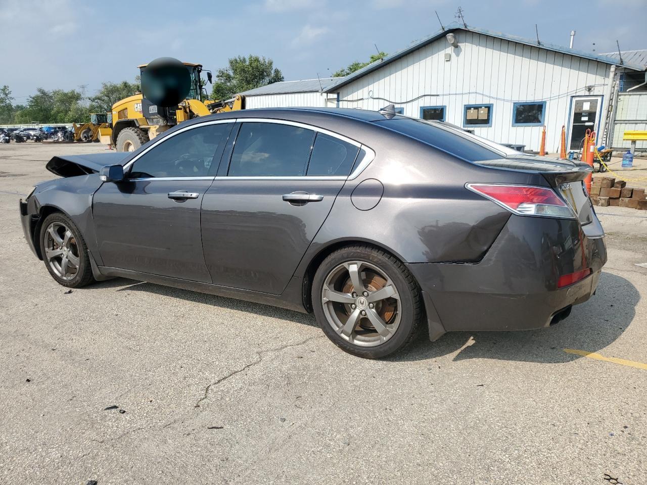 2010 Acura Tl - Фото 2