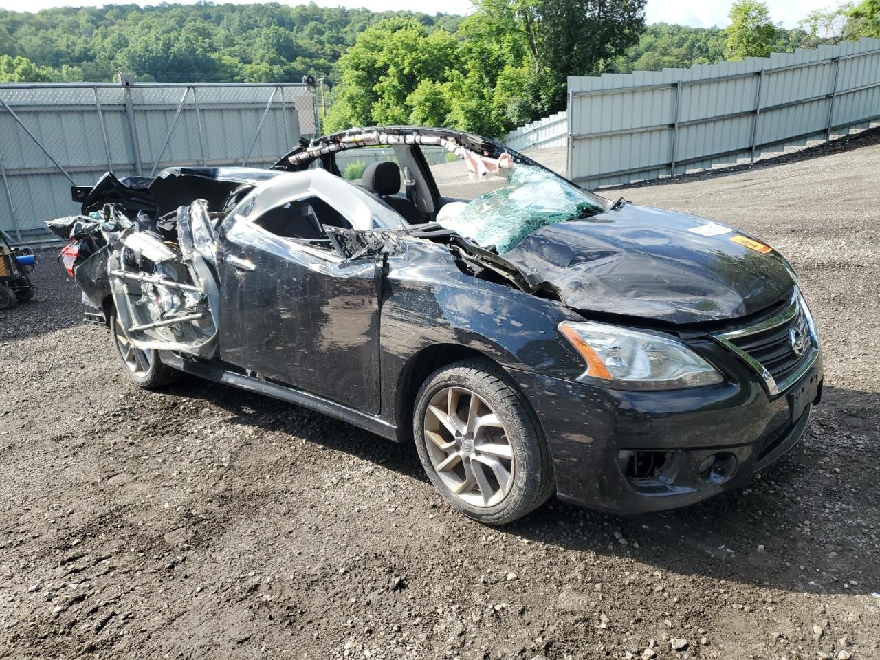 2015 Nissan Sentra S - Image 4