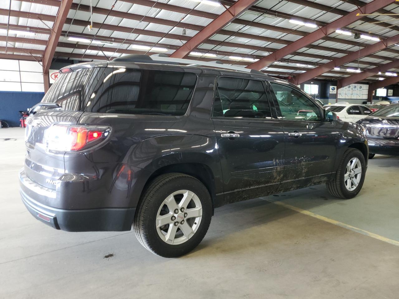 2015 GMC Acadia Sle - Фото 3