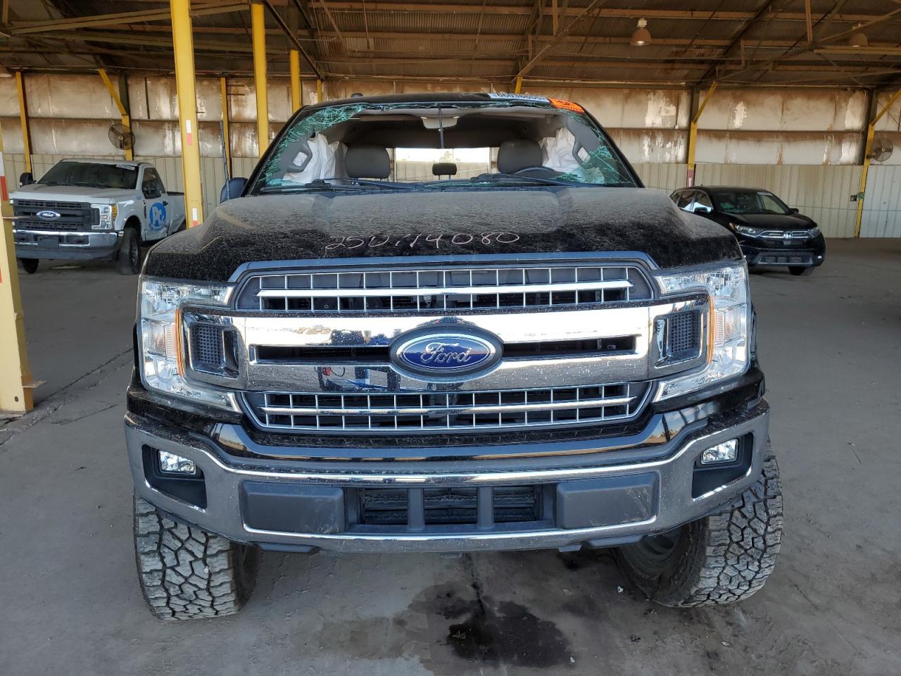 2018 Ford F150 Supercrew - Фото 5