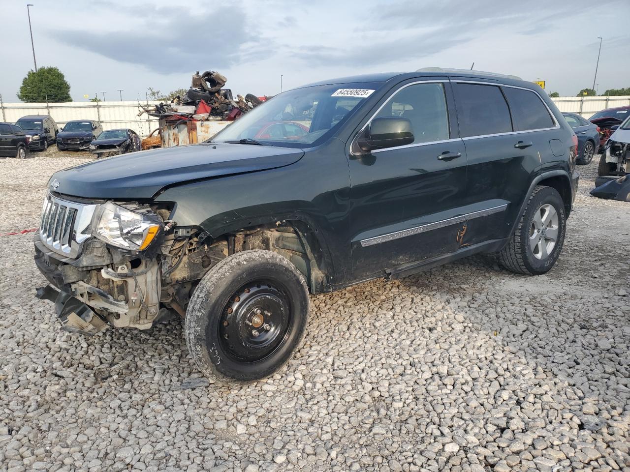 2011 Jeep Grand Cherokee Laredo