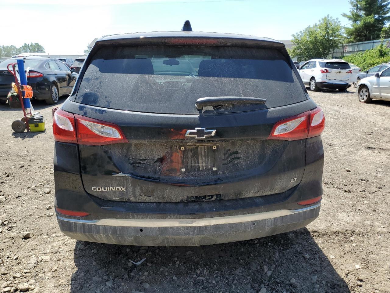 2021 Chevrolet Equinox Lt - Image 6