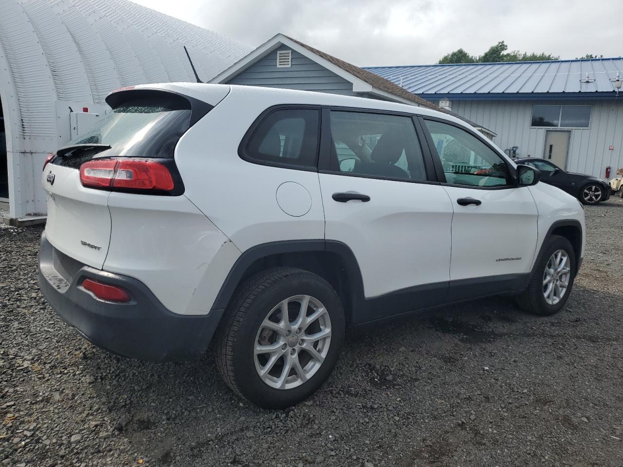 2014 Jeep Cherokee Sport - Фото 3