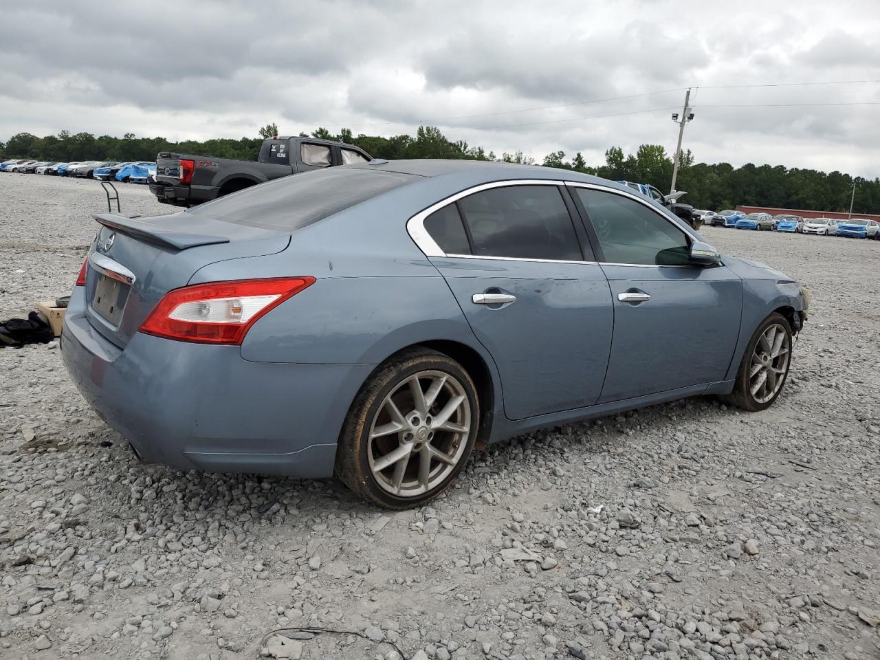 2011 Nissan Maxima S - Фото 3