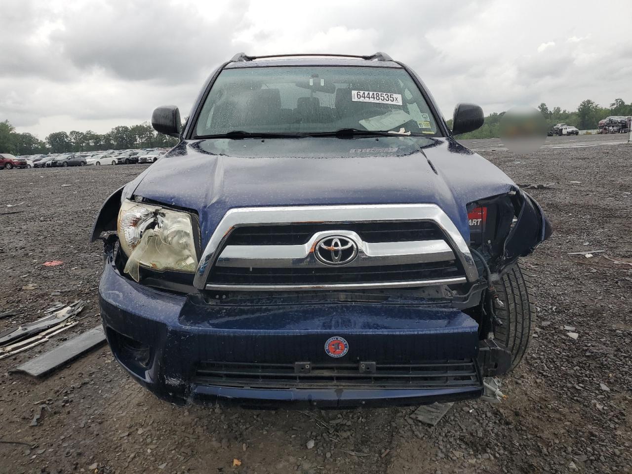 2006 Toyota 4Runner Sr5 - Фото 5