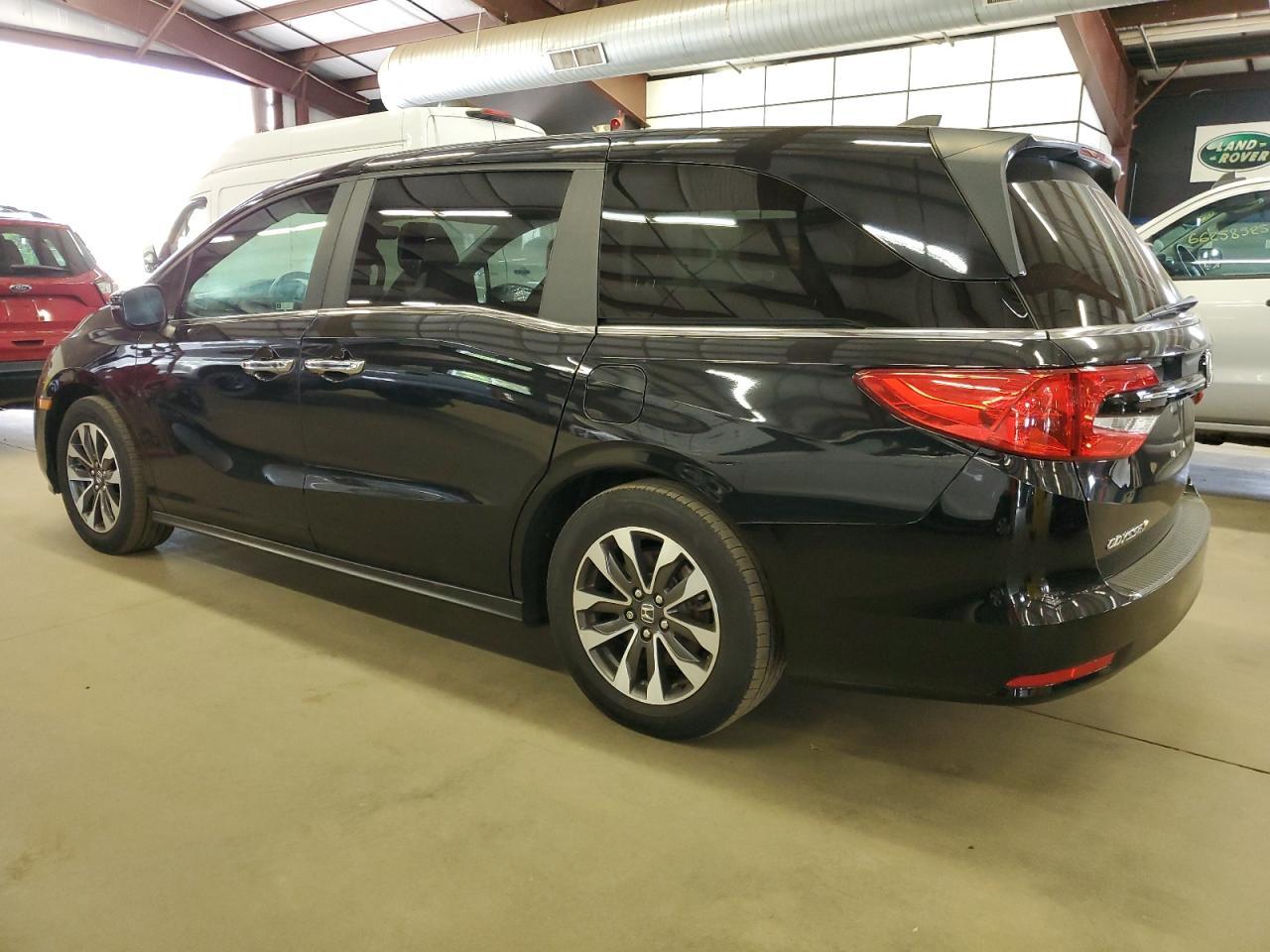 2022 Honda Odyssey Exl - Image 2