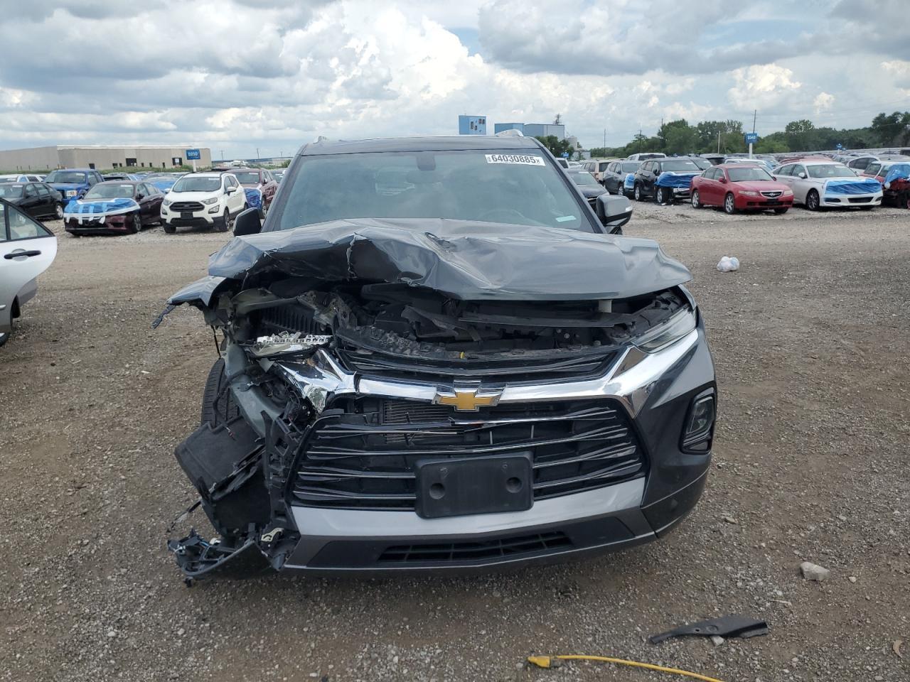 2019 Chevrolet Blazer Premier - Фото 5