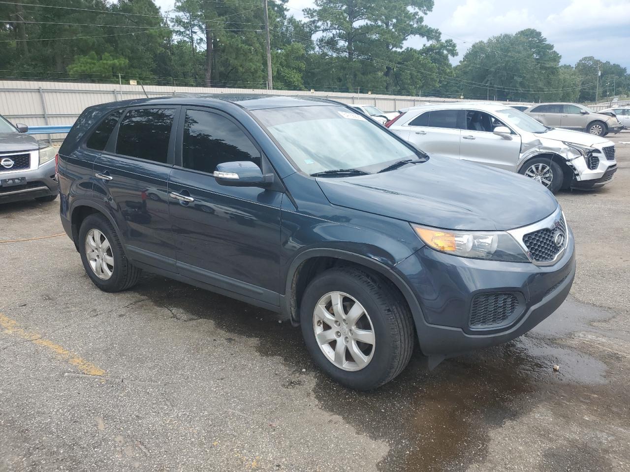 2012 Kia Sorento Base - Фото 4