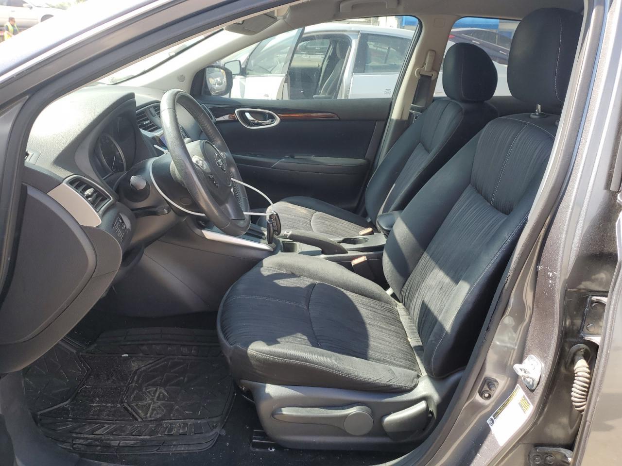 2017 Nissan Sentra S - Фото 7