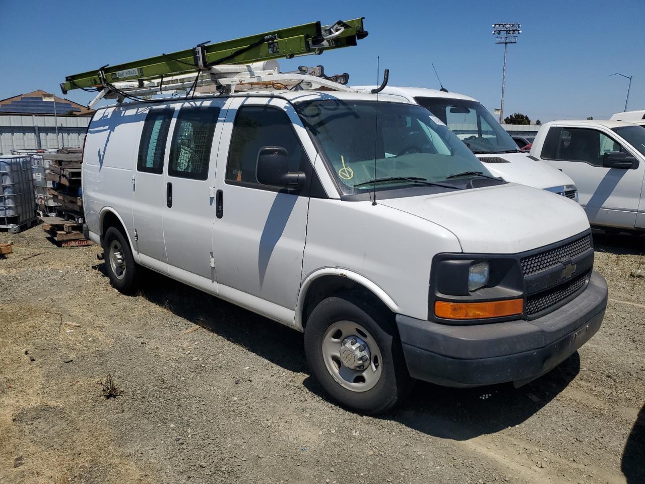 2013 Chevrolet Express G2500 - Фото 4