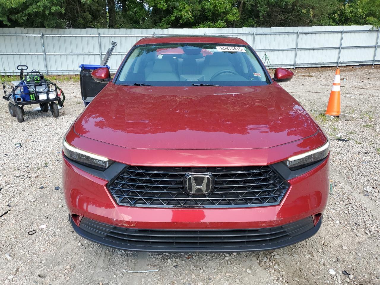 2024 Honda Accord Ex - Image 5