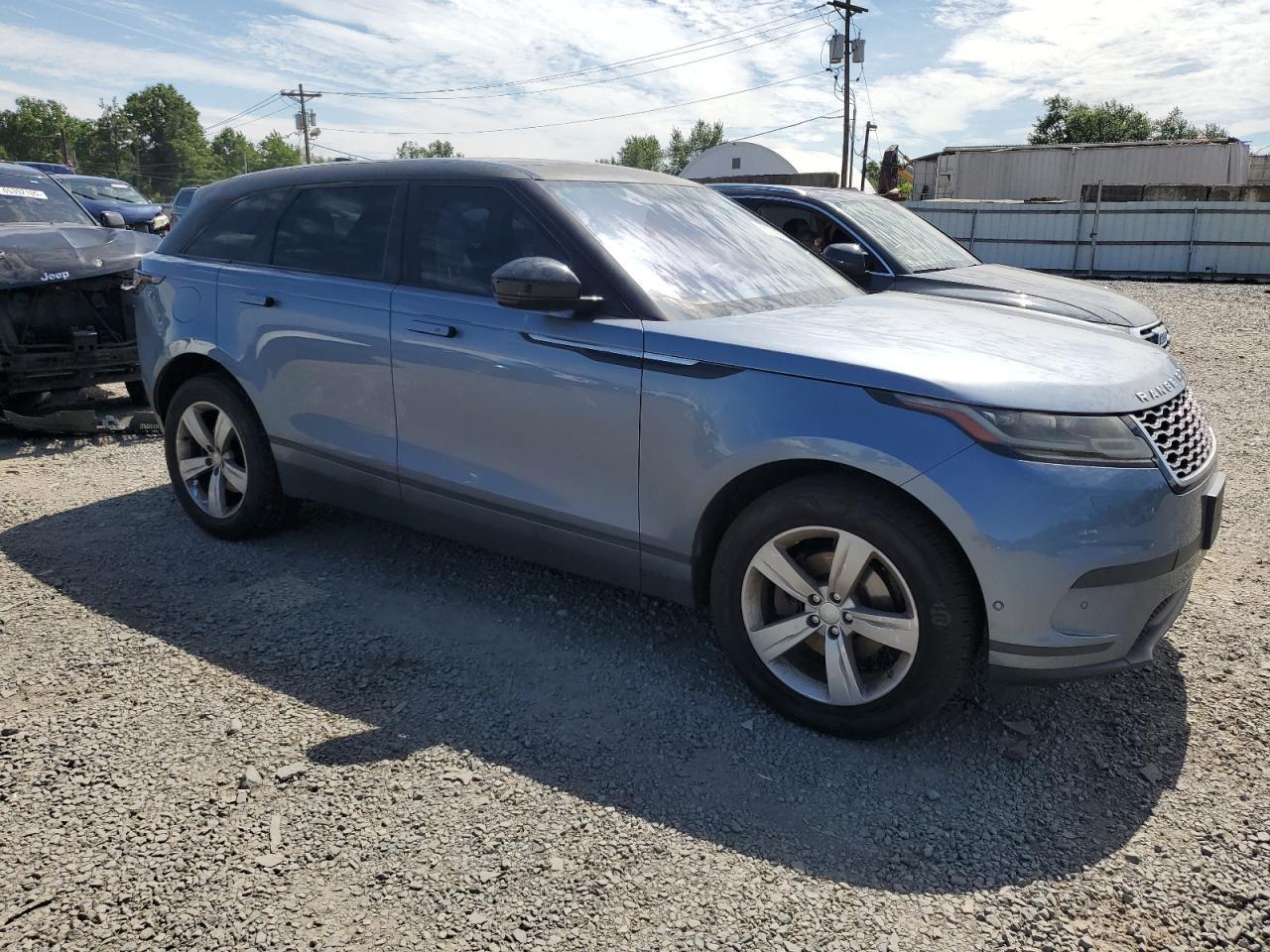 2018 Land Rover Range Rover Velar S - Image 4