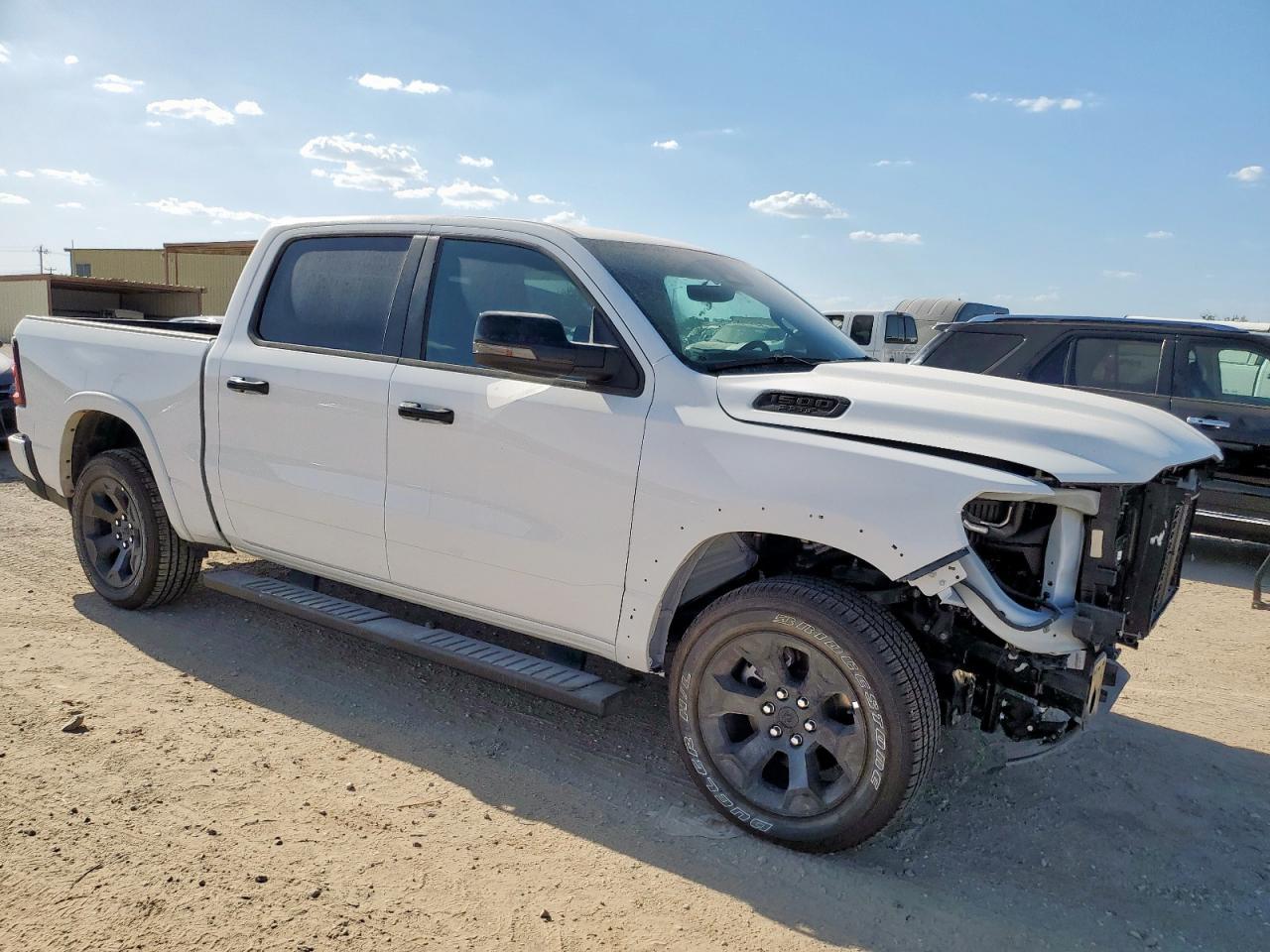 2025 Ram 1500 Big Horn/Lone Star - Фото 4