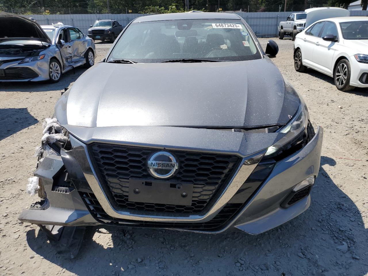 2021 Nissan Altima Sr - Фото 5