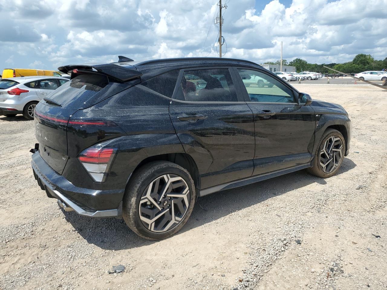 2024 Hyundai Kona N Line - Фото 3