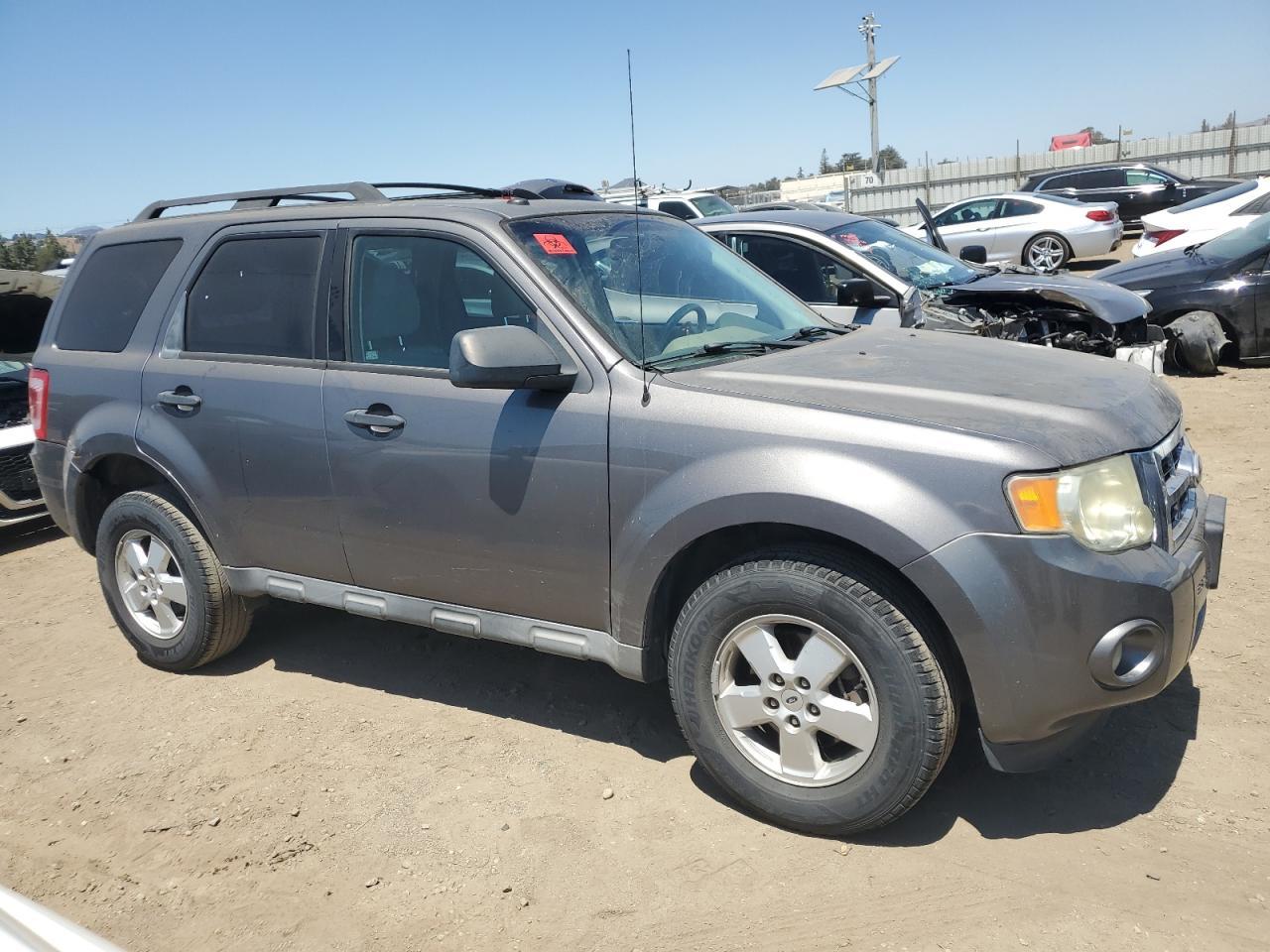 2008 Ford Escape Hev - Фото 4