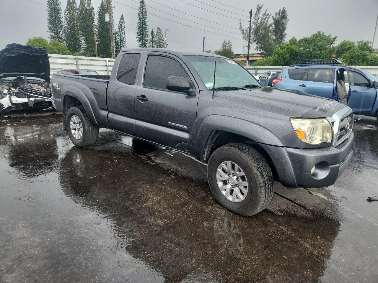 2009 Toyota Tacoma Access Cab - Фото 4