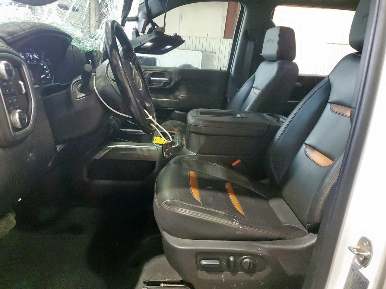 2022 GMC Sierra K2500 At4 - Image 7