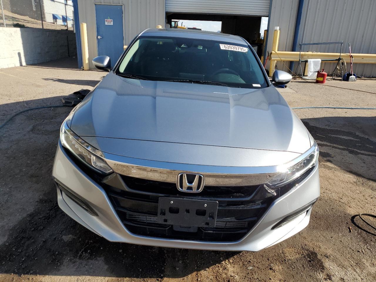 2019 Honda Accord Ex - Image 5