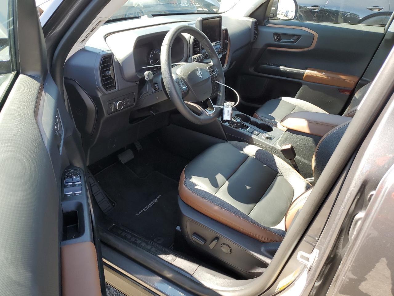 2022 Ford Bronco Sport Outer Banks - Фото 7