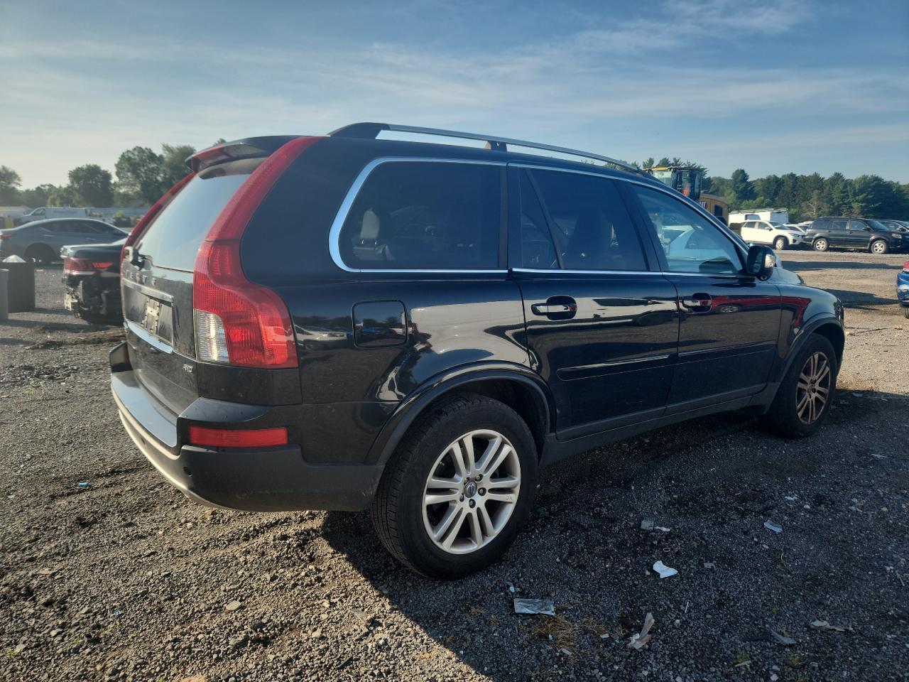 2012 Volvo Xc90 3.2 - Фото 3