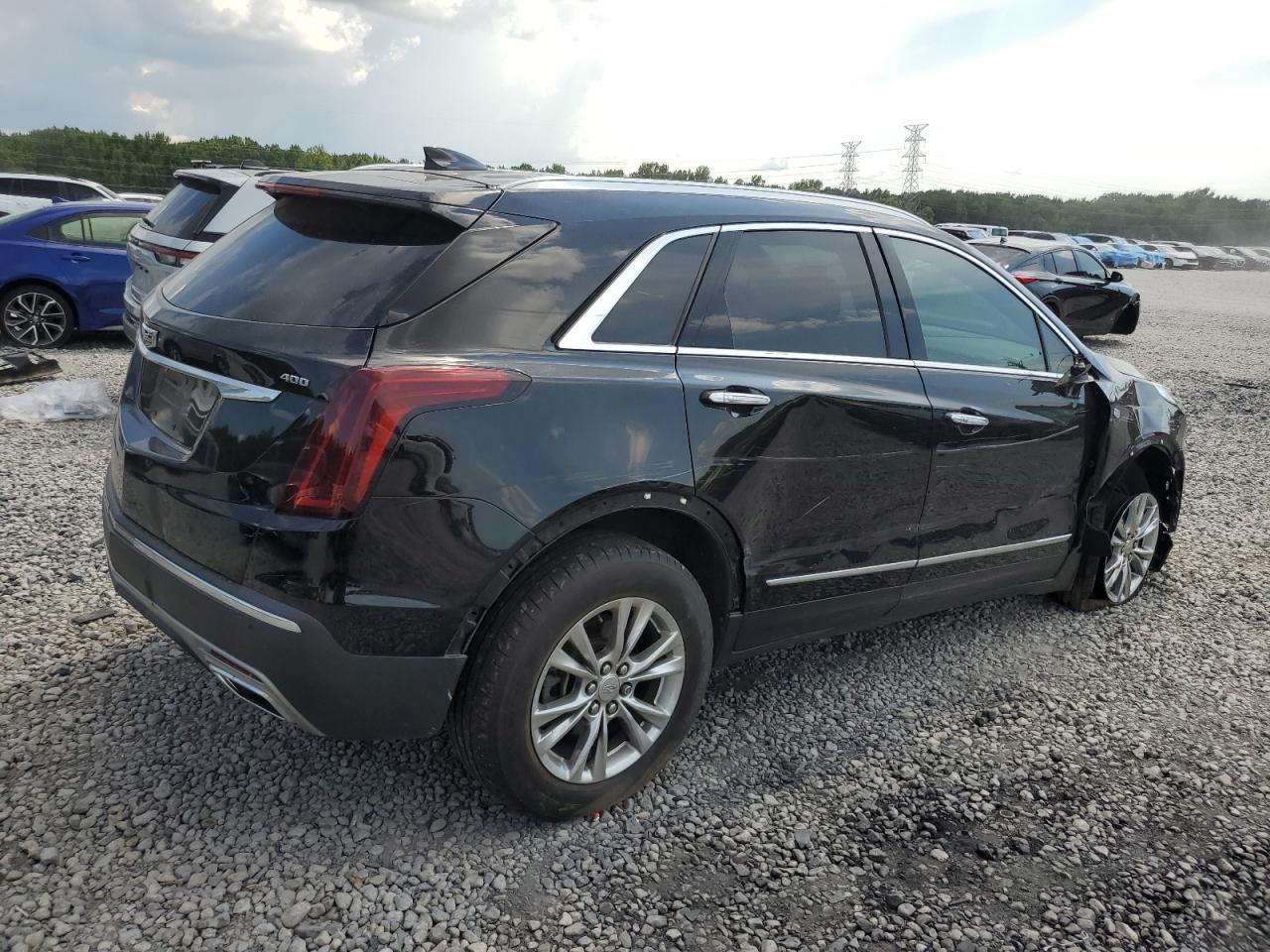 2020 Cadillac Xt5 Premium Luxury - Фото 3