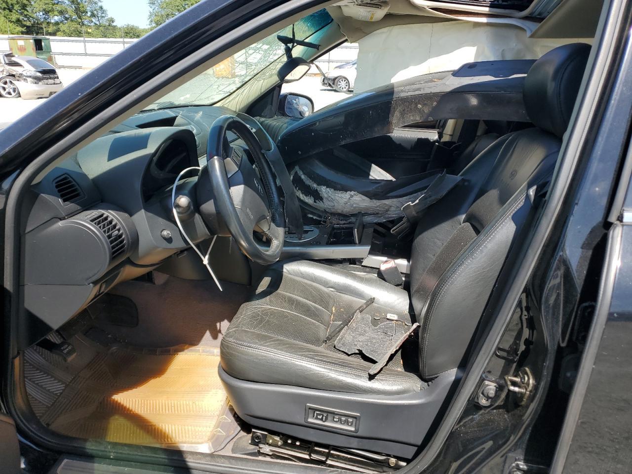 2003 Infiniti G35 - Фото 7