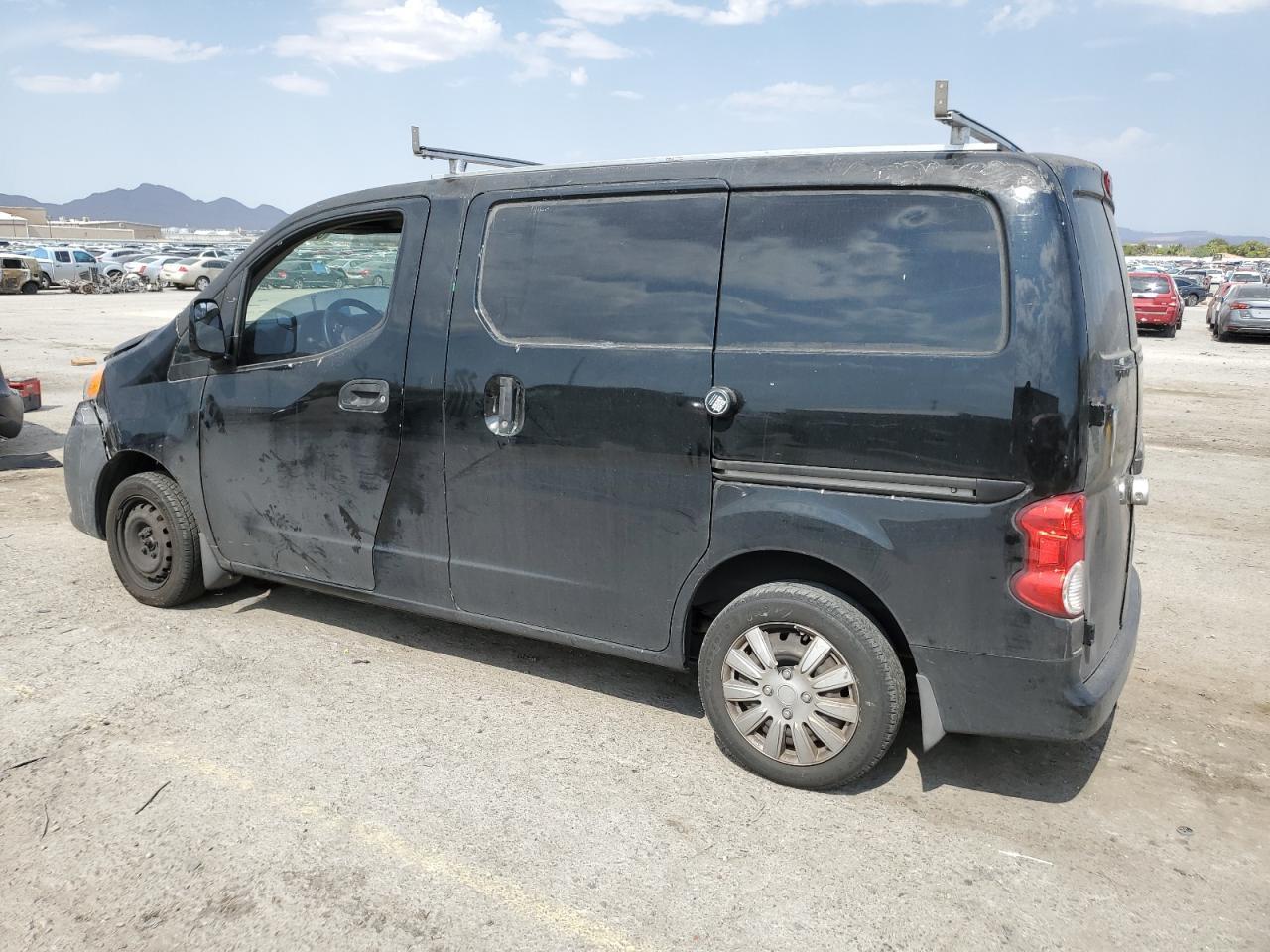 2017 Nissan Nv200 2.5S - Image 2