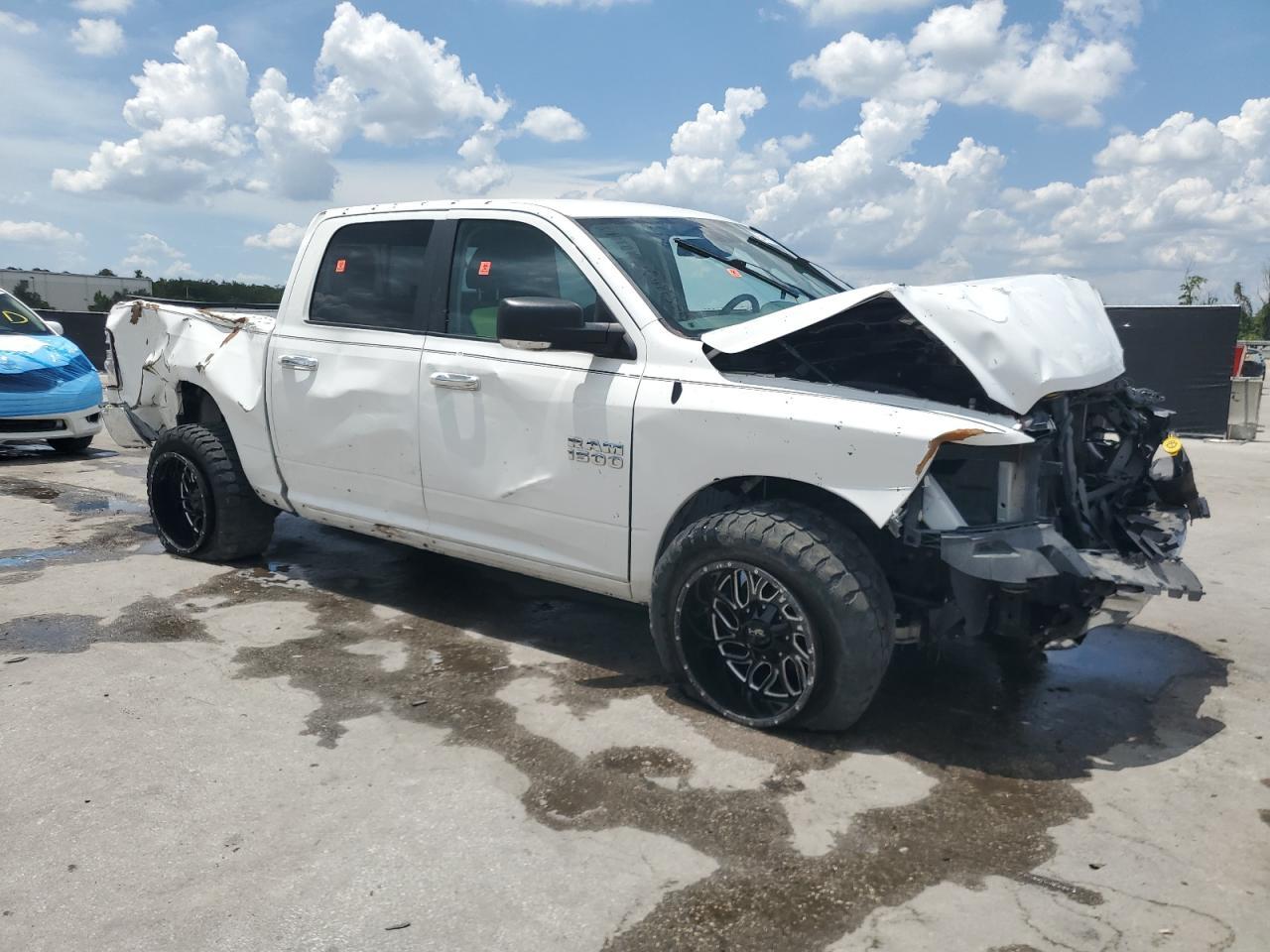 2017 Ram 1500 Slt - Фото 4